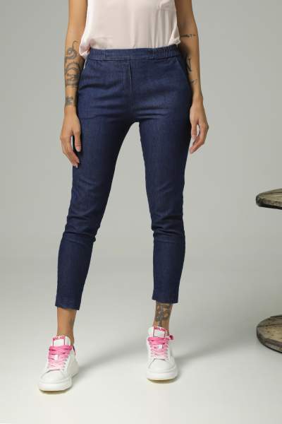PANTALONE DONNA IN JEANS